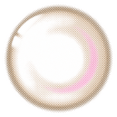 Lenstown 梨芝瞳 Lighly Luna Brown 美瞳日拋(20片)